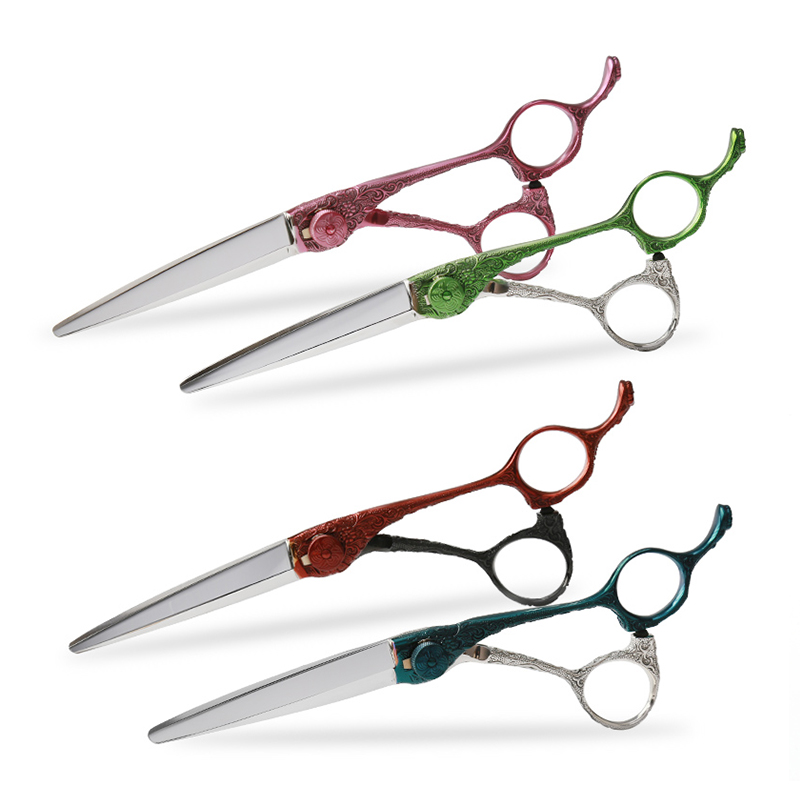 Arabesque Engraved Color Series